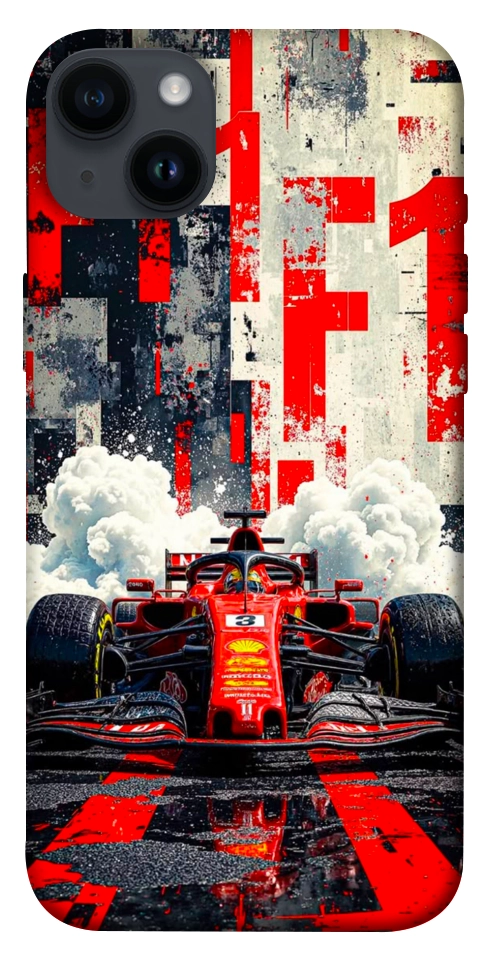 Чехол Red Velocity для iPhone 14 Plus