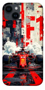 Чехол Red Velocity для iPhone 14 Plus