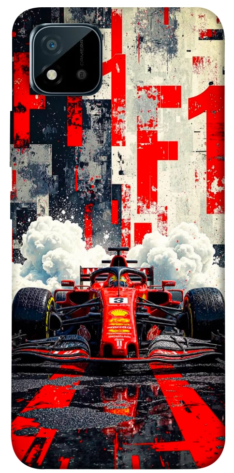 Чехол Red Velocity для Realme C20