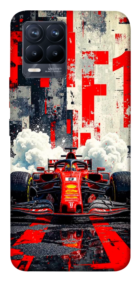 Чехол Red Velocity для Realme 8 Pro