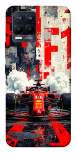 Чехол Red Velocity для Realme 8 Pro