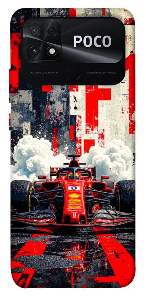 Чехол Red Velocity для Xiaomi Poco C40