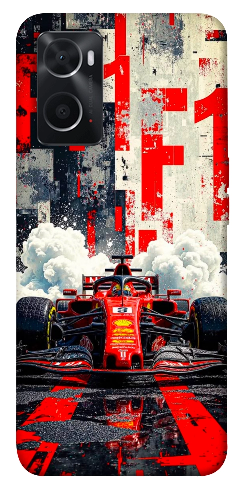 Чохол Red Velocity для Oppo A76 4G