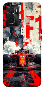 Чохол Red Velocity для Oppo A76 4G