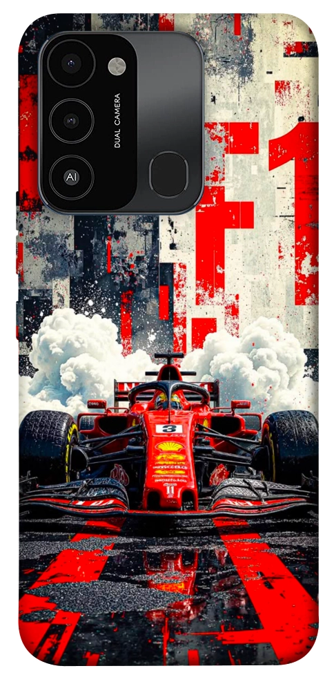 Чохол Red Velocity для TECNO Spark 8C