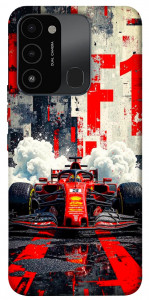 Чехол Red Velocity для TECNO Spark Go 2022 (KG5m)