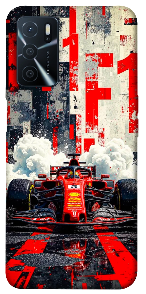 Чохол Red Velocity для Oppo A54s