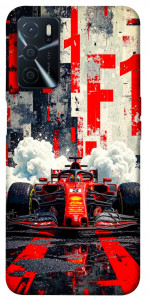 Чохол Red Velocity для Oppo A54s