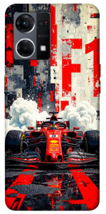 Чохол Red Velocity для Oppo Reno 7 4G