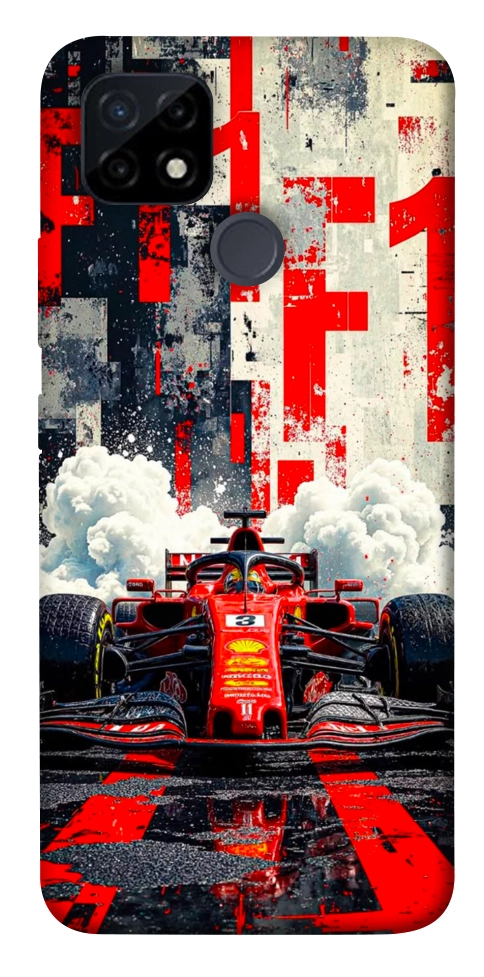 Чехол Red Velocity для Realme C21Y