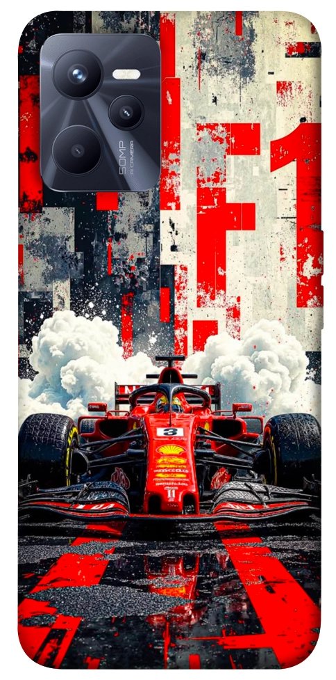 Чохол Red Velocity для Realme C35
