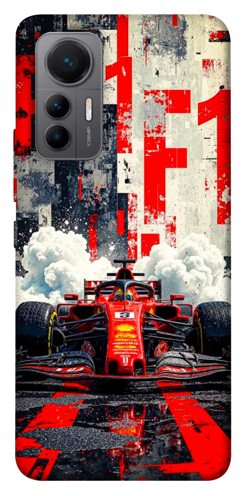 Чохол Red Velocity для Xiaomi 12 Lite