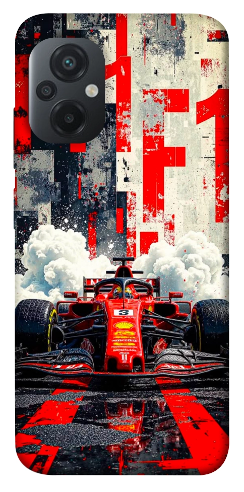 Чохол Red Velocity для Xiaomi Poco M5