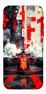 Чехол Red Velocity для iPhone SE (2022)