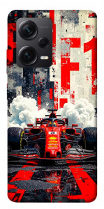 Чехол Red Velocity для Xiaomi Redmi Note 12 Pro+