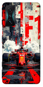 Чехол Red Velocity для Xiaomi Redmi K50 Gaming