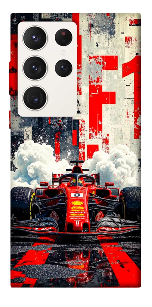 Чехол Red Velocity для Galaxy S23 Ultra