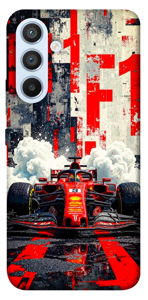 Чехол Red Velocity для Galaxy A54 5G