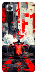 Чехол Red Velocity для Xiaomi Redmi Note 10 Pro Max