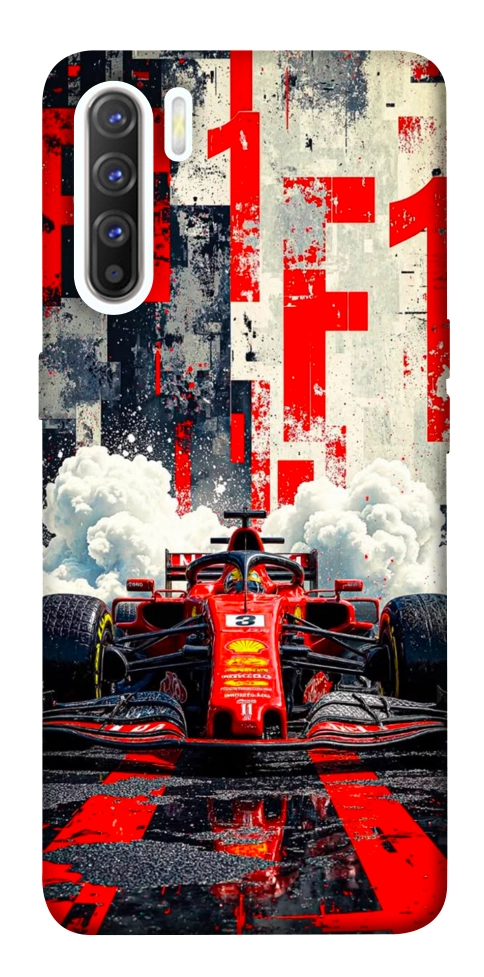 Чохол Red Velocity для Oppo Reno 3