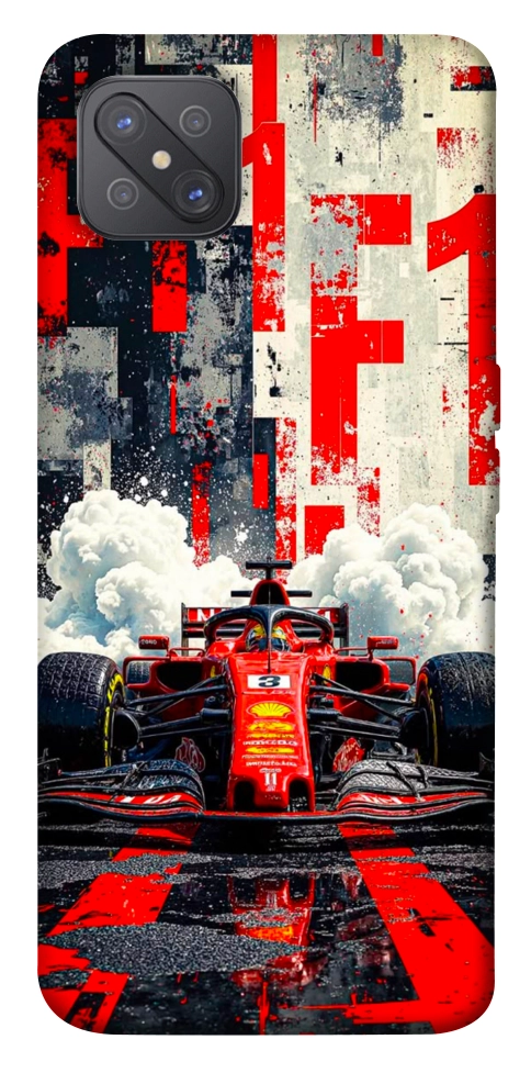 Чохол Red Velocity для Oppo A92s