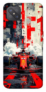 Чехол Red Velocity для Oppo A92s