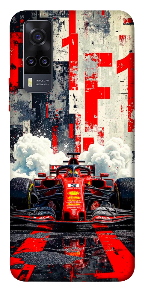 Чохол Red Velocity для Vivo Y31