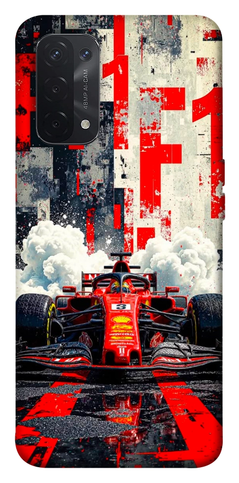 Чохол Red Velocity для Oppo A74 5G