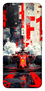Чохол Red Velocity для Oppo A54 5G