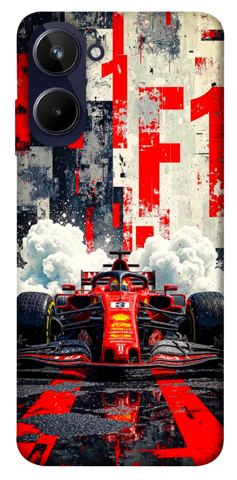 Чехол Red Velocity для Realme 10 4G