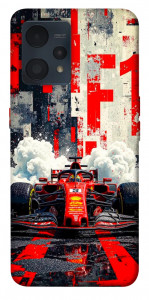 Чехол Red Velocity для Realme 9 Pro+