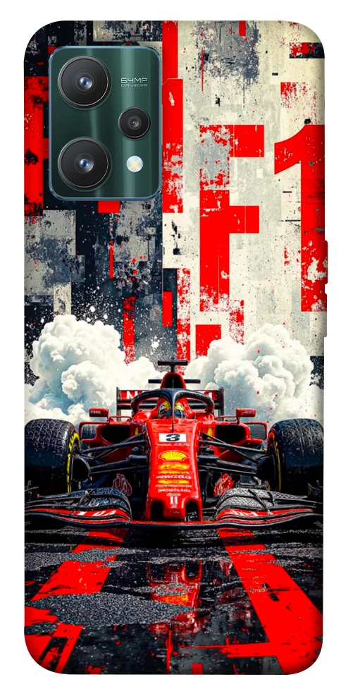 Чохол Red Velocity для Realme 9 Pro
