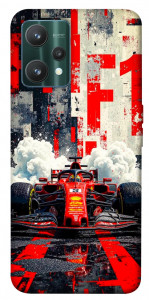 Чехол Red Velocity для Realme 9 Pro