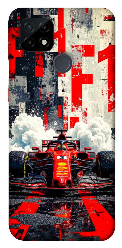 Чехол Red Velocity для Realme C21