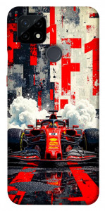 Чохол Red Velocity для Realme C21