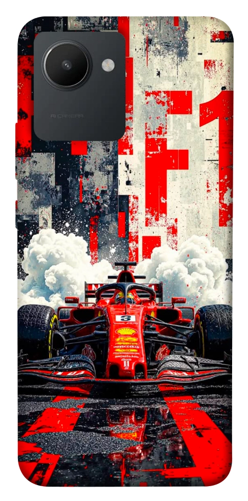 Чехол Red Velocity для Realme C30