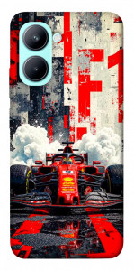 Чехол Red Velocity для Realme C33