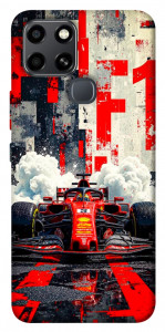 Чохол Red Velocity для Infinix Smart 6