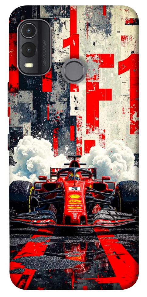 Чохол Red Velocity для Nokia G11 Plus