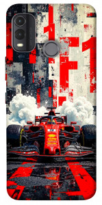 Чохол Red Velocity для Nokia G11 Plus