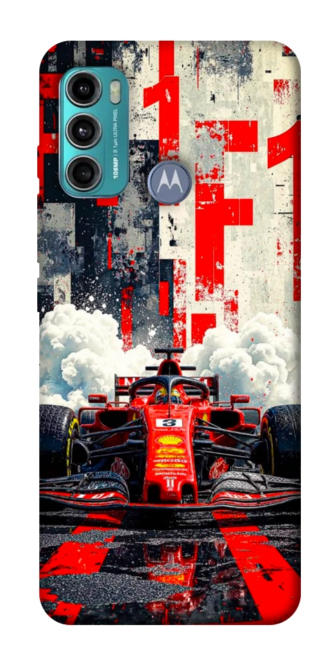 Чехол Red Velocity для Motorola Moto G60