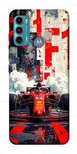 Чехол Red Velocity для Motorola Moto G60