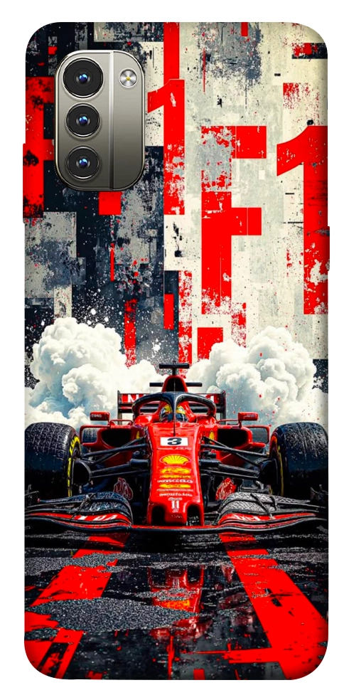 Чехол Red Velocity для Nokia G11