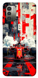 Чехол Red Velocity для Nokia G11