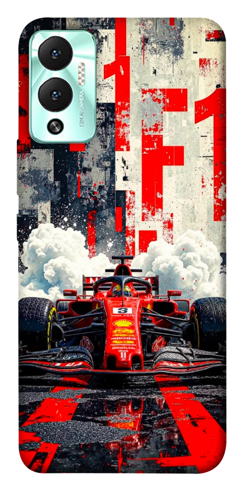 Чехол Red Velocity для Infinix Hot 12 Play