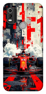 Чохол Red Velocity для Nokia C21 Plus