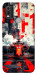 Чехол Red Velocity для Nokia C21 Plus