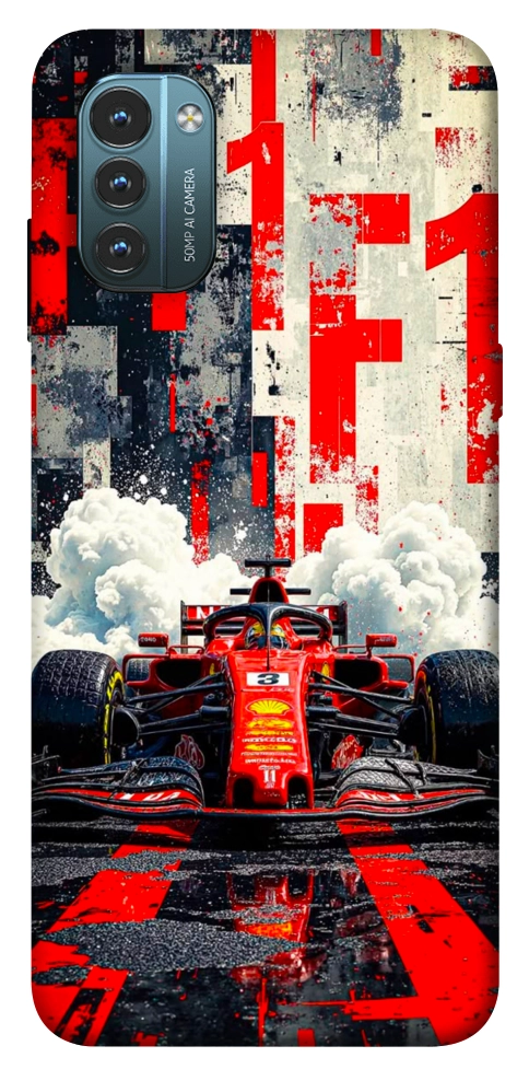 Чехол Red Velocity для Nokia G21