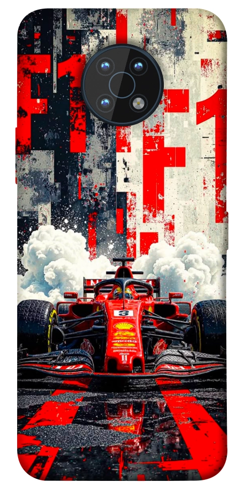 Чохол Red Velocity для Nokia G50