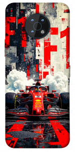 Чохол Red Velocity для Nokia G50